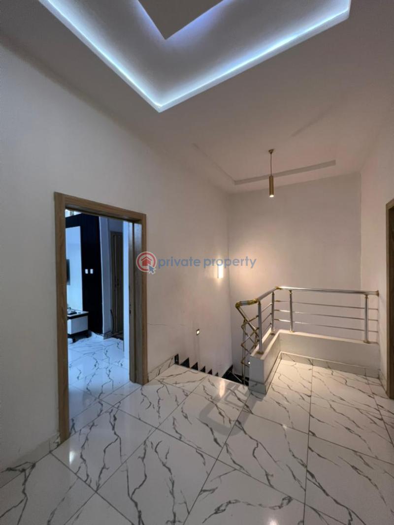 4 bedroom Terraced Duplex For Rent Ikota Lekki Lekki Phase 2 Lagos - 8