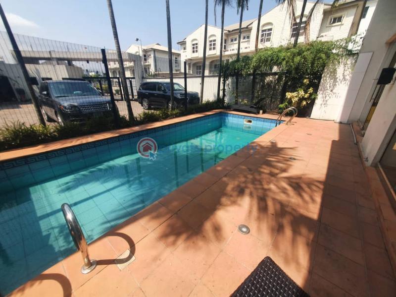 4 bedroom House For Rent Banana Island Estate, Ikoyi, Lagos, Nigeria. Banana Island Ikoyi Lagos - 10