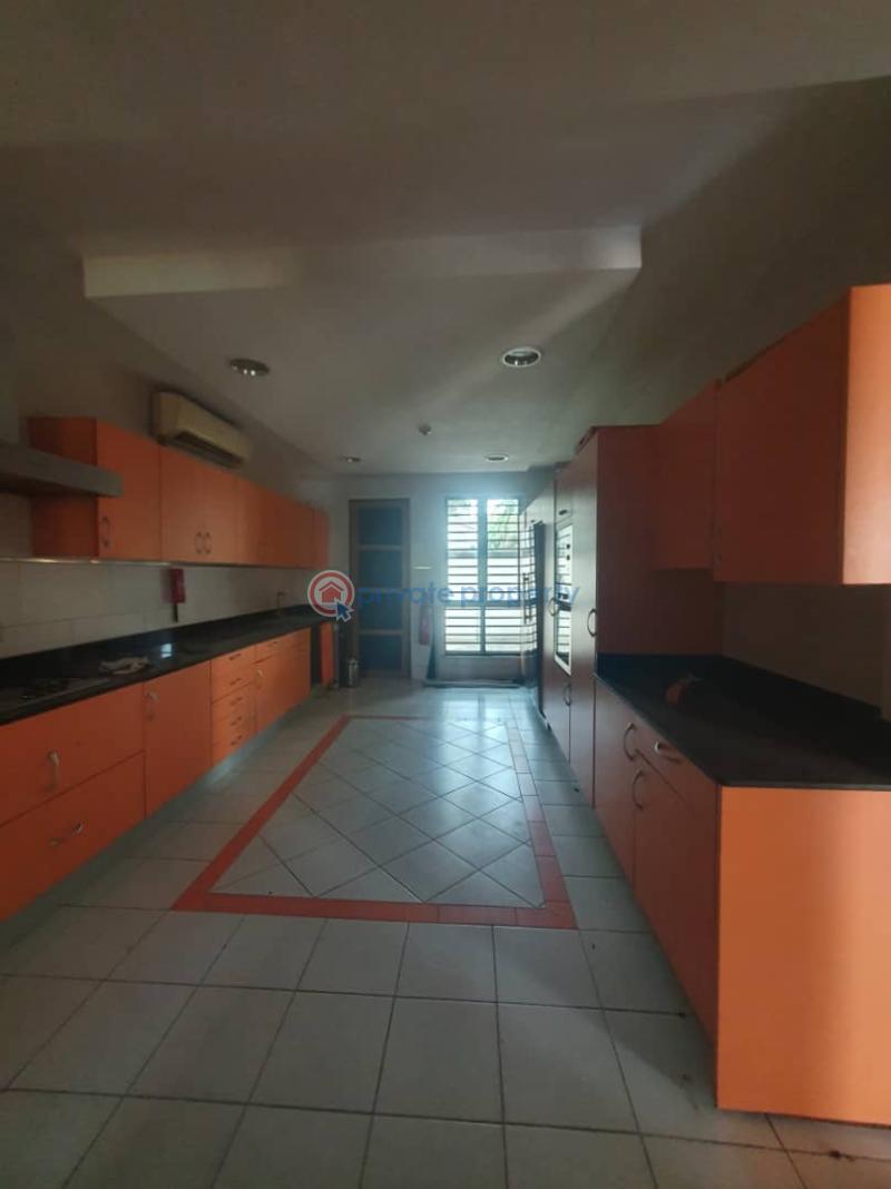 4 bedroom House For Rent Banana Island Estate, Ikoyi, Lagos, Nigeria. Banana Island Ikoyi Lagos - 12