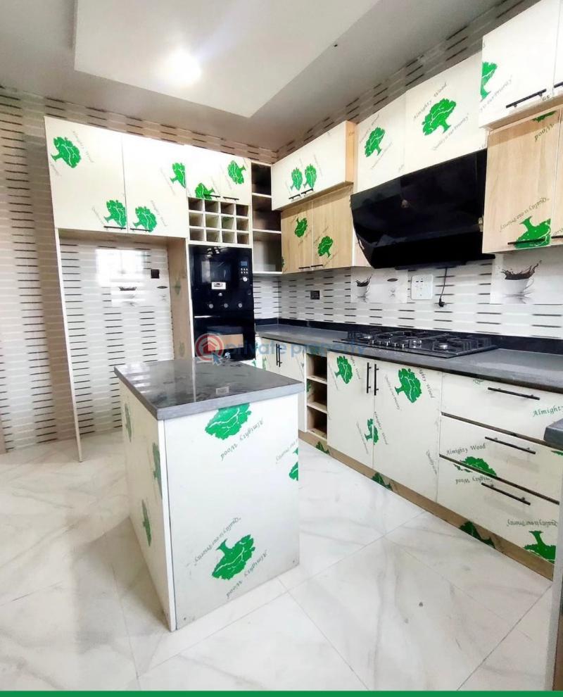 4 bedroom Terraced Duplex For Sale Orchid Road Chevron Tollgate Chevron Drive Lekki Lagos - 3