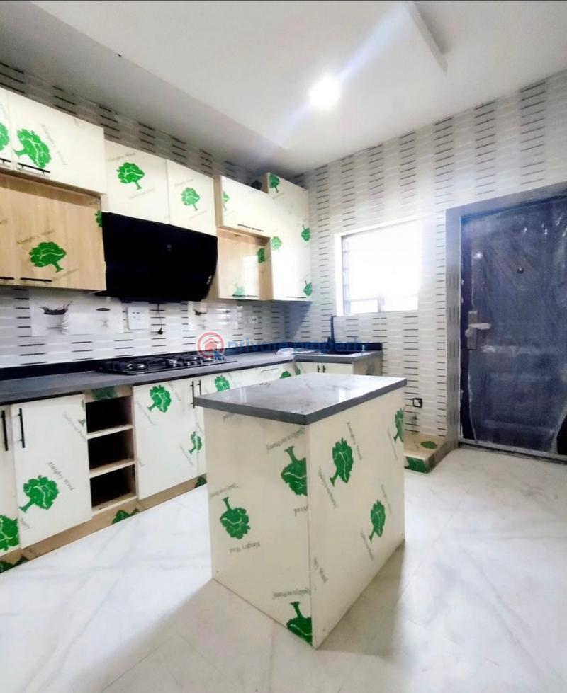 4 bedroom Terraced Duplex For Sale Orchid Road Chevron Tollgate Chevron Drive Lekki Lagos - 4