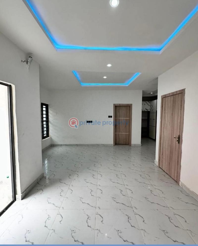 4 bedroom Terraced Duplex For Sale Orchid Road Chevron Tollgate Chevron Drive Lekki Lagos - 5