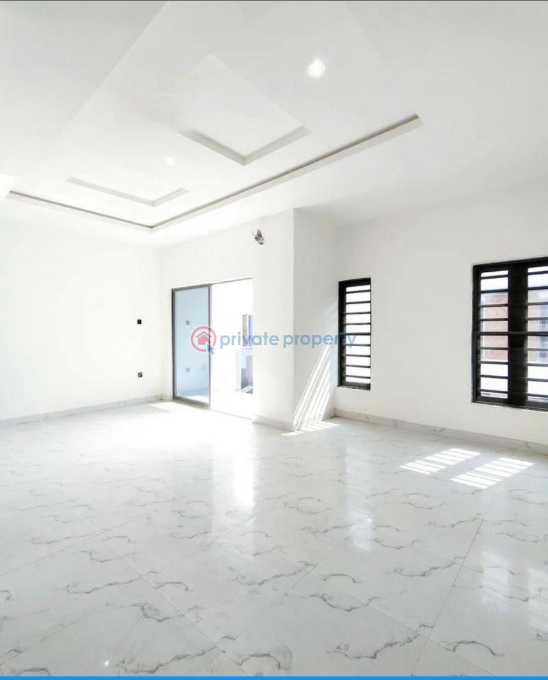 4 bedroom Terraced Duplex For Sale Orchid Road Chevron Tollgate Chevron Drive Lekki Lagos - 6
