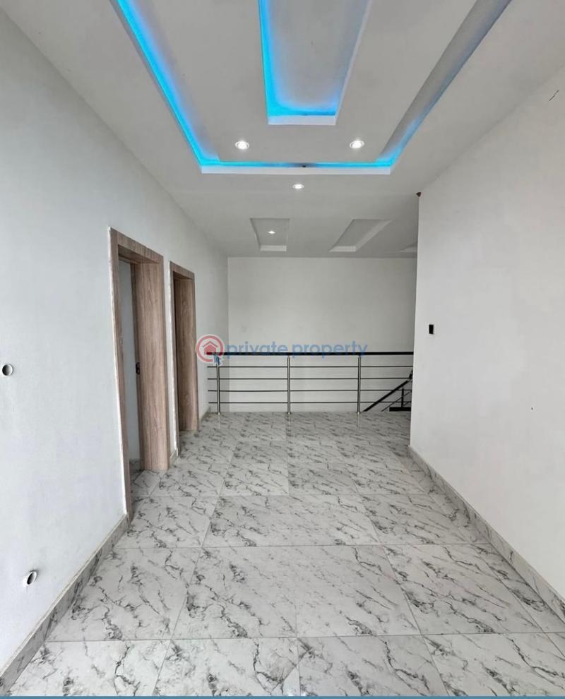 4 bedroom Terraced Duplex For Sale Orchid Road Chevron Tollgate Chevron Drive Lekki Lagos - 7