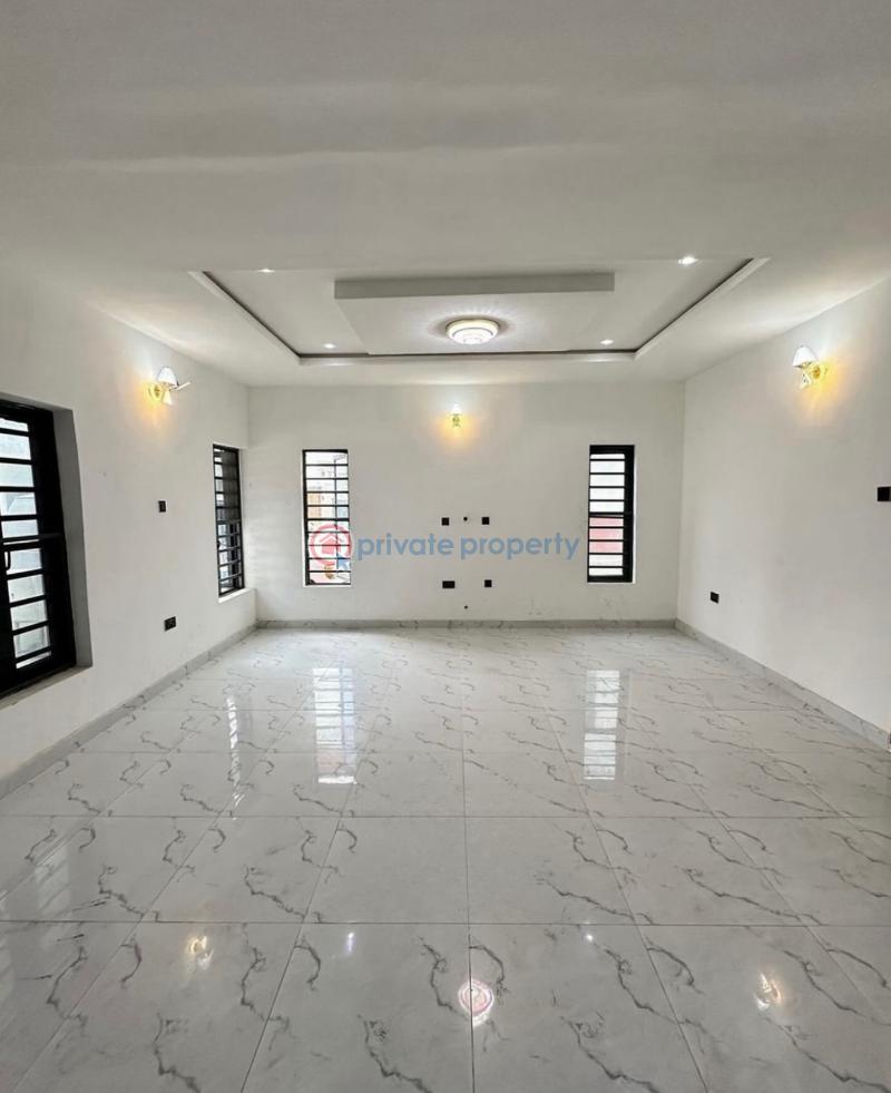4 bedroom Terraced Duplex For Sale Orchid Road Chevron Tollgate Chevron Drive Lekki Lagos - 2