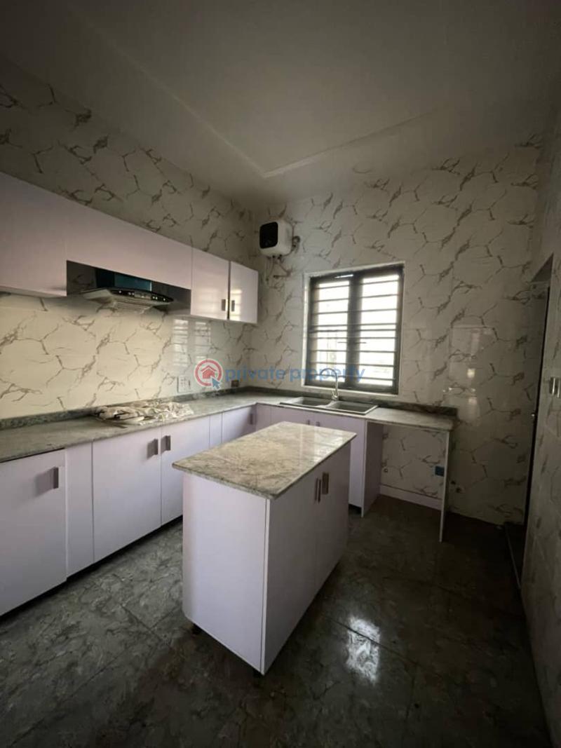 4 bedroom Terraced Duplex For Rent Ikota Lekki Lagos - 8