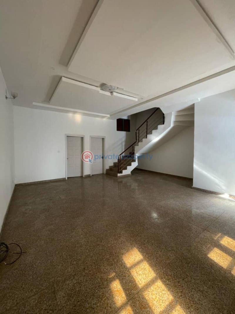 4 bedroom Terraced Duplex For Rent Ikota Lekki Lagos - 9
