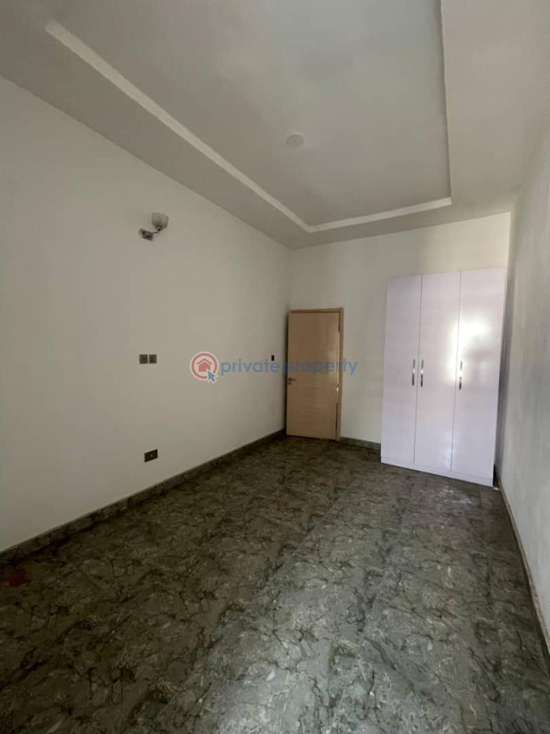 4 bedroom Terraced Duplex For Rent Ikota Lekki Lagos - 4
