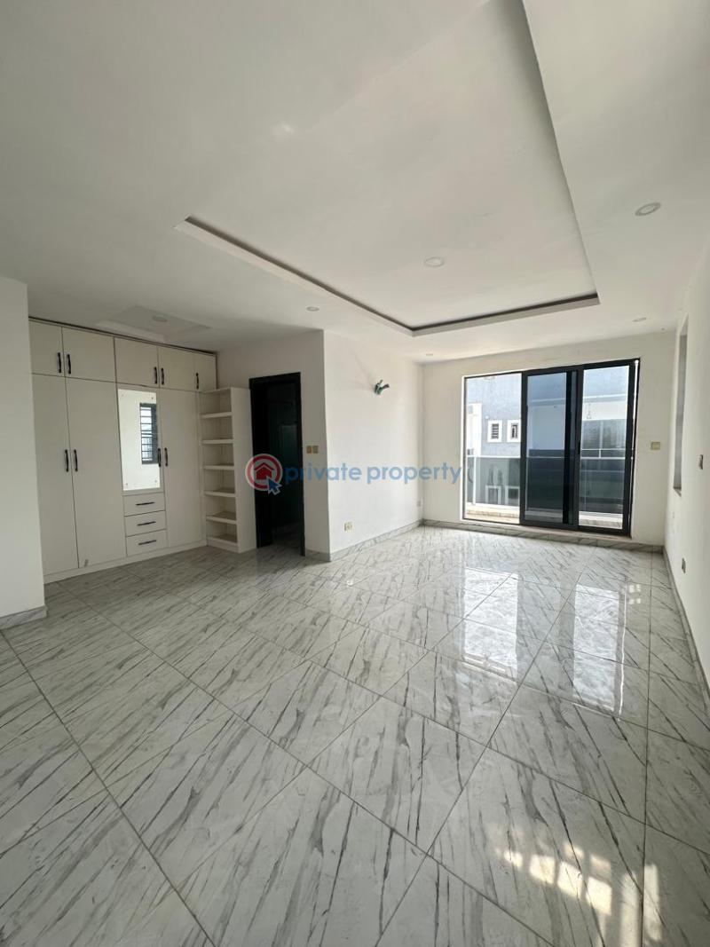 4 bedroom Terraced Duplex For Sale Along Lekki Expressway Lagos - 3