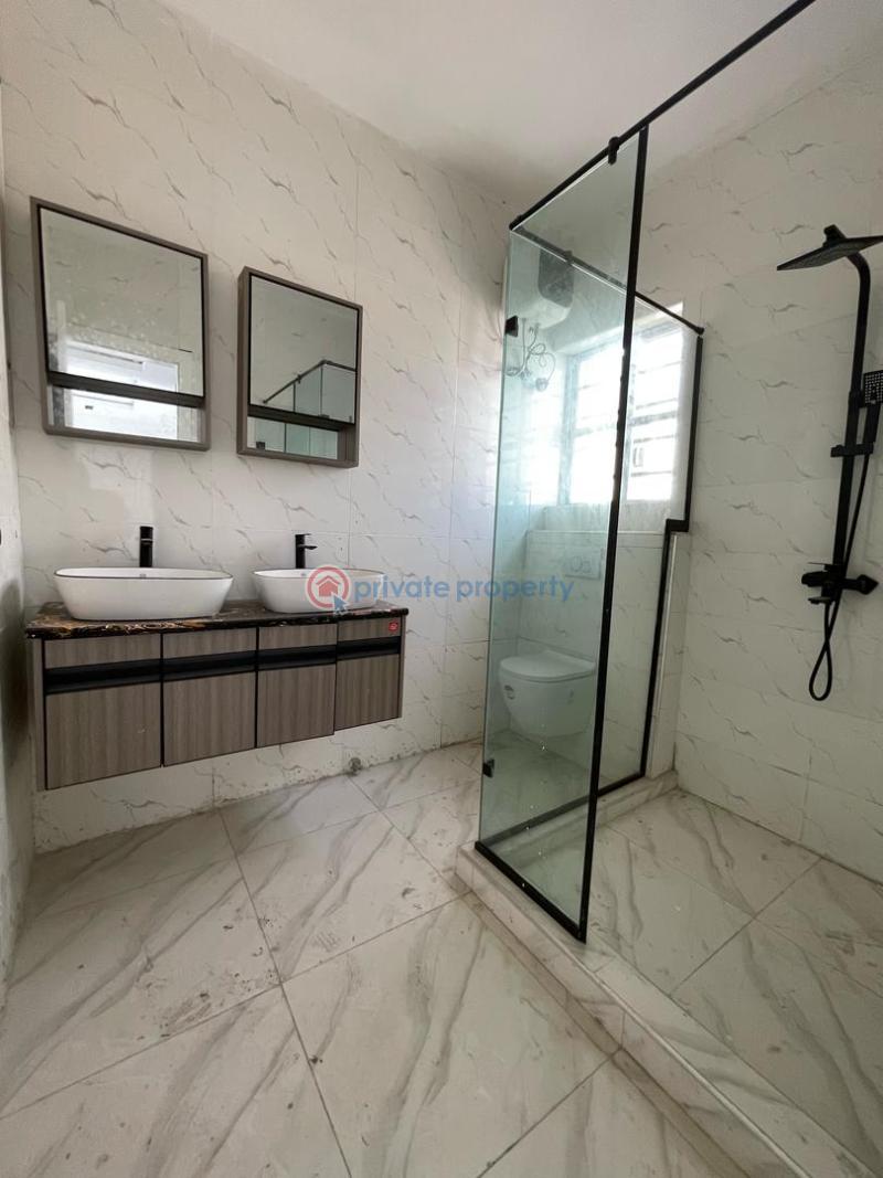 4 bedroom Terraced Duplex For Sale Along Lekki Expressway Lagos - 4