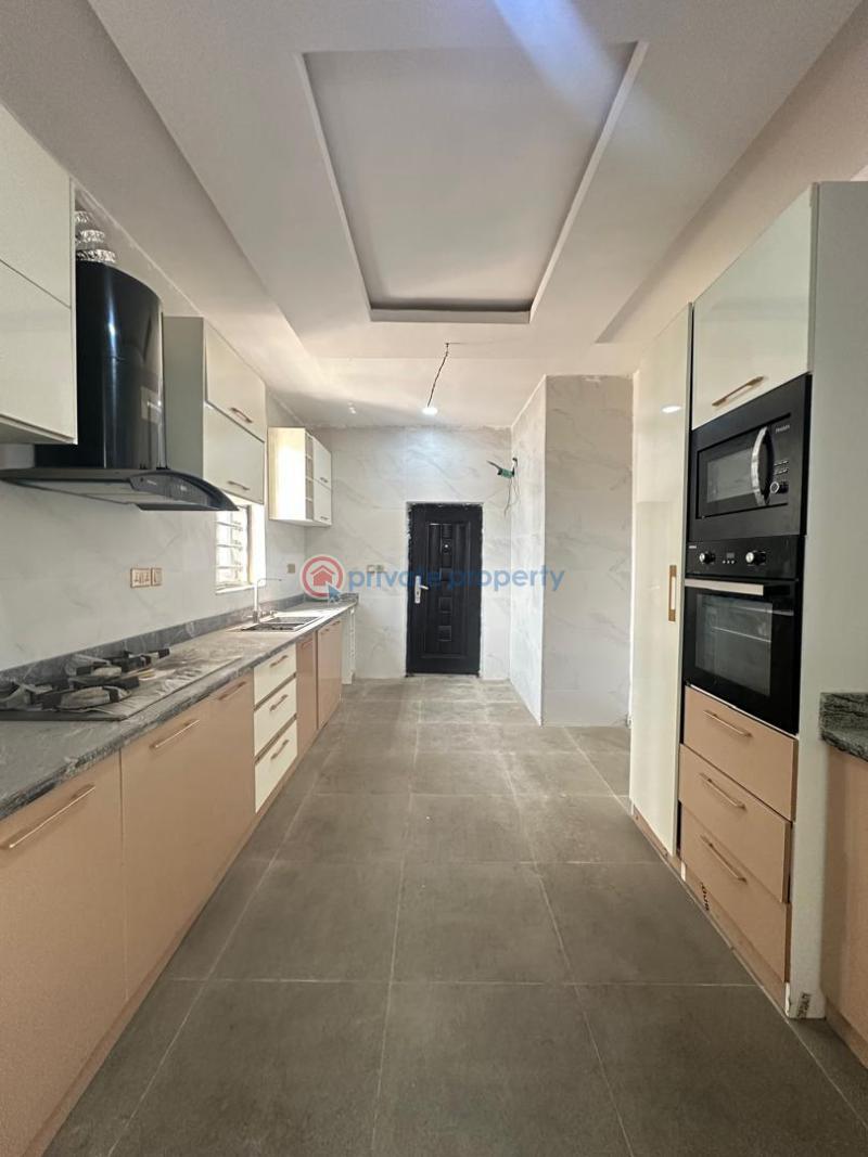 4 bedroom Terraced Duplex For Sale Along Lekki Expressway Lagos - 1