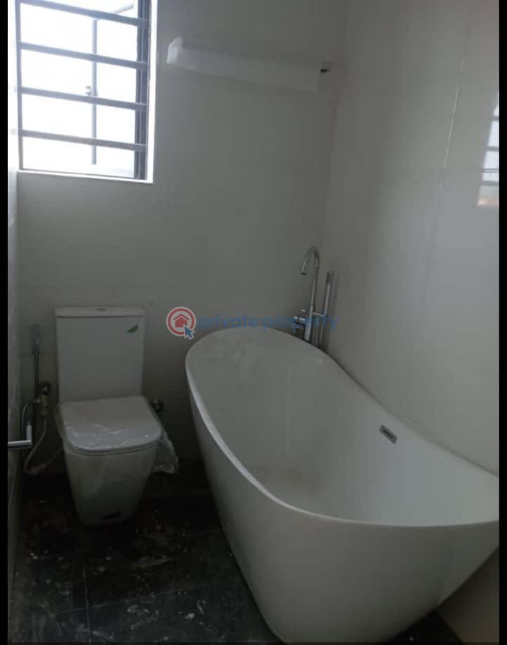 4 bedroom Terraced Duplex For Rent Lekki Lagos Ikata Ikate Elegushi Lekki Lagos - 1