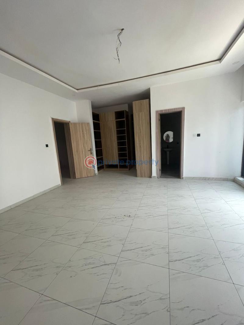 4 bedroom Terraced Duplex For Rent Lekki Lagos - 5