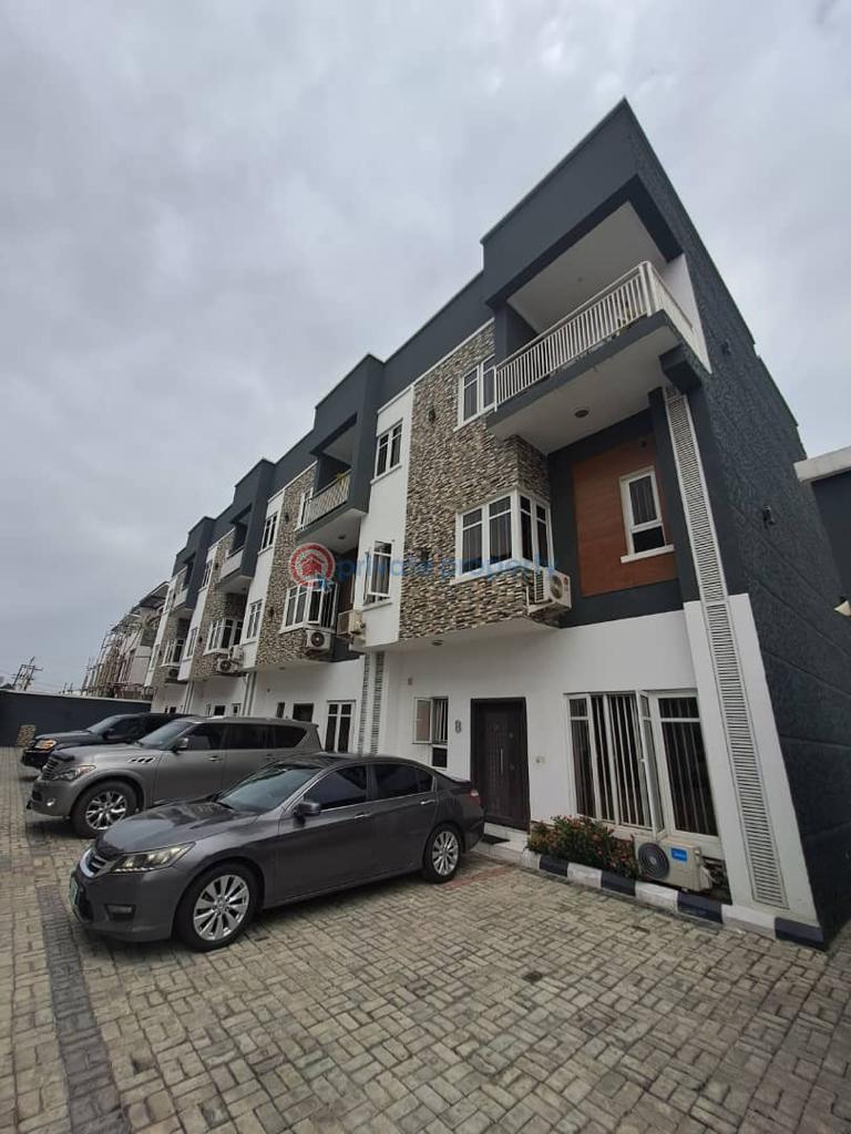 4 bedroom House For Rent Lekki Lagos - 14