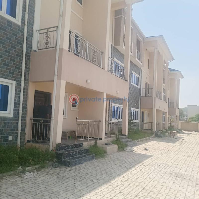 4 bedroom House For Rent Guzape Abuja Phase 1 (PID 2PAJWC) Private Property