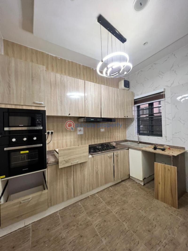 4 bedroom Terraced Duplex For Rent Ikota Lekki Lekki Phase 2 Lagos - 2