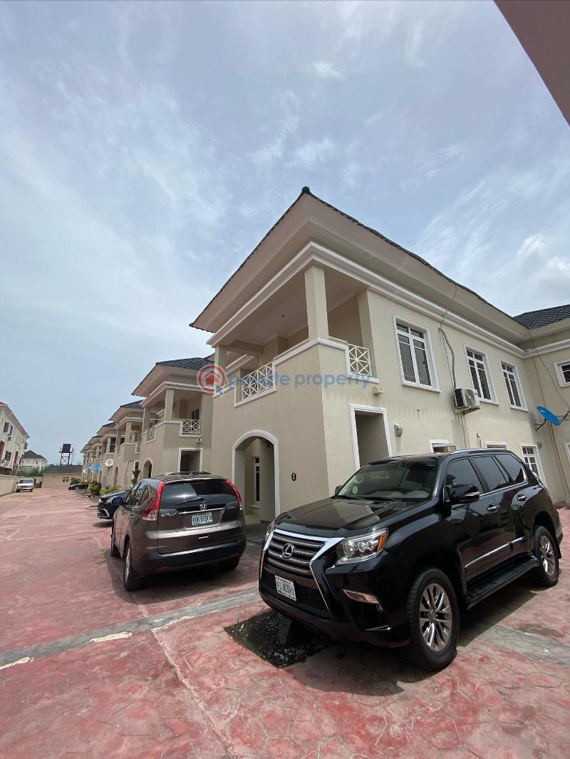 House For Rent Lekki Lagos - 1