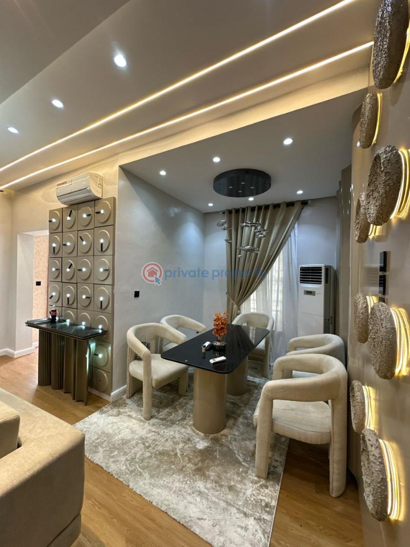 4 bedroom Detached Duplex For Rent Chevron Tollgate Lekki Phase 2 Lagos - 6