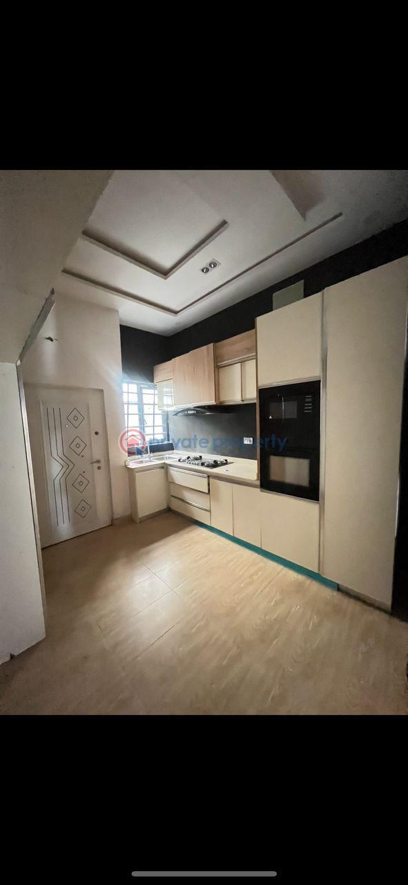 4 bedroom Terraced Duplex For Rent Chevron Drive Lekki Lagos - 4