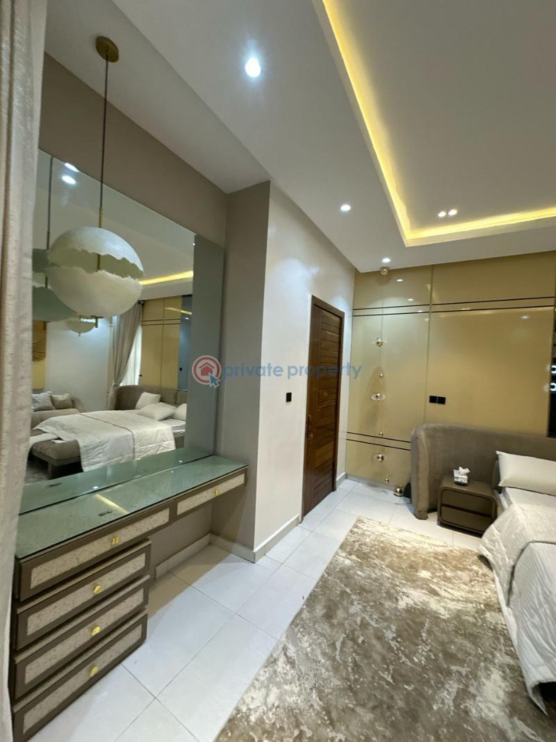 4 bedroom Detached Duplex For Rent Chevron Tollgate Lekki Phase 2 Lagos - 1