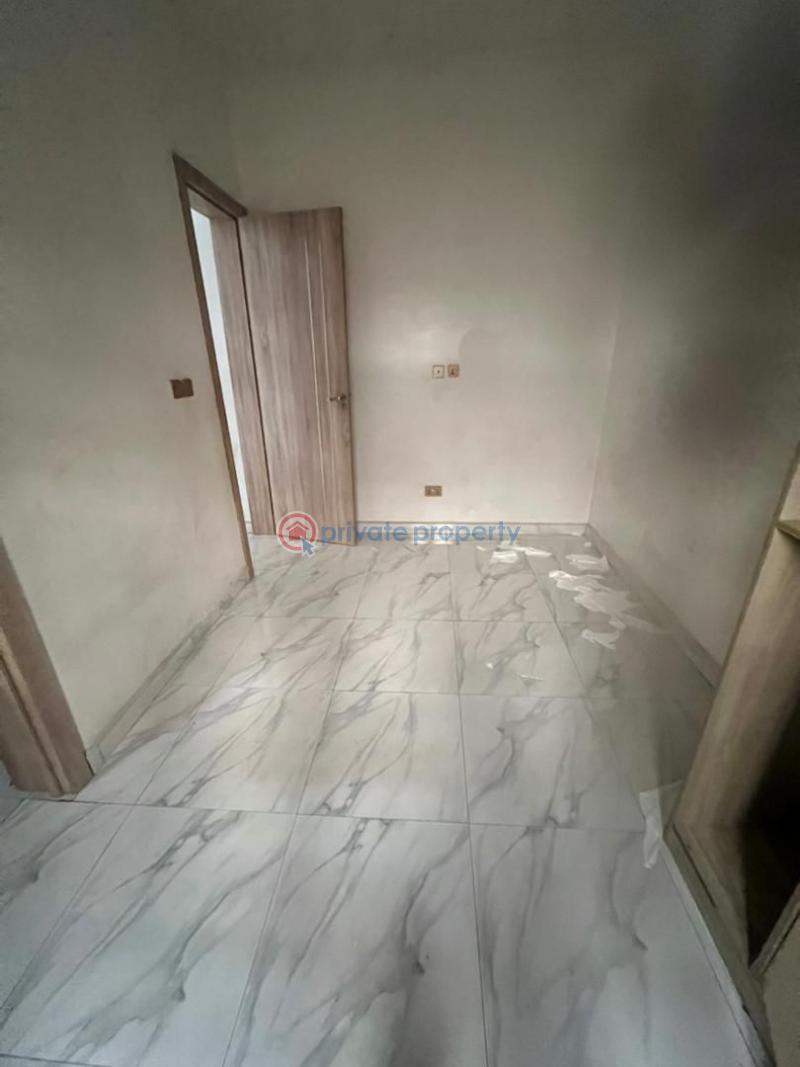 4 bedroom House For Rent Chavron Lekki Lagos - 5