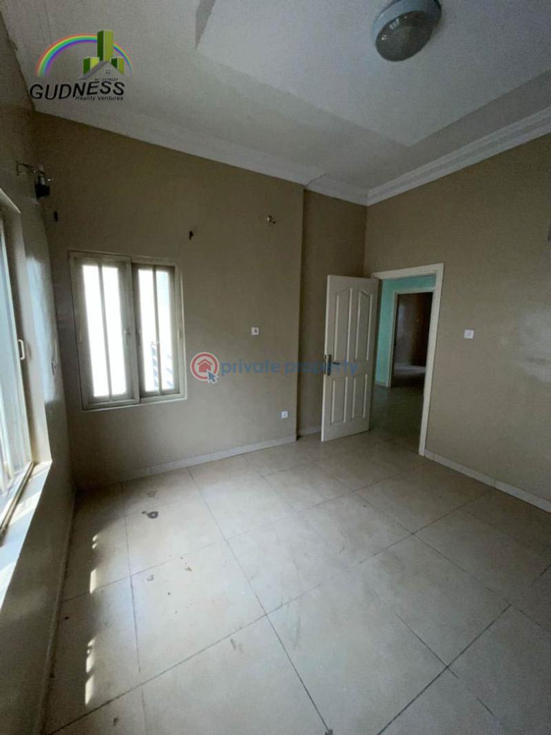 4 bedroom Terraced Duplex For Rent Orchid Road Lekki Lagos - 2