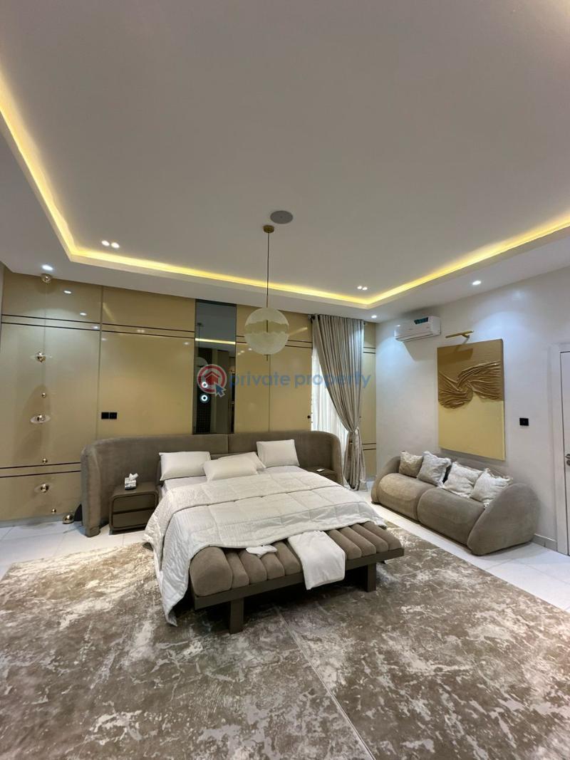 4 bedroom Detached Duplex For Rent Chevron Tollgate Lekki Phase 2 Lagos - 7