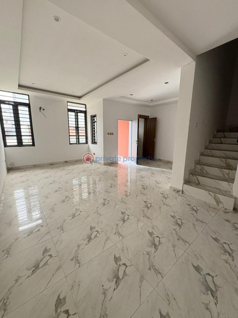 4 bedroom Terraced Duplex For Sale Ajah Lekki Lekki Phase 2 Lagos - 1