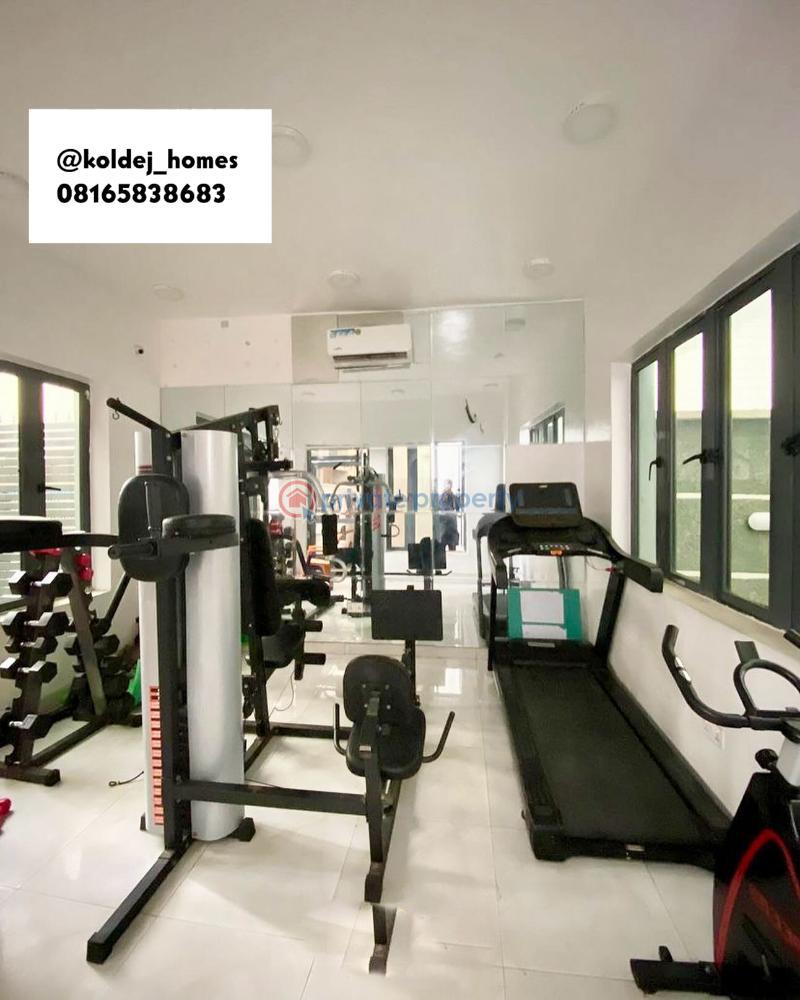 Terraced Duplex For Rent Ikate Elegushi Lekki Lagos - 1