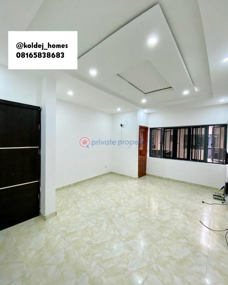 Terraced Duplex For Rent Ikate Elegushi Lekki Lagos - 5