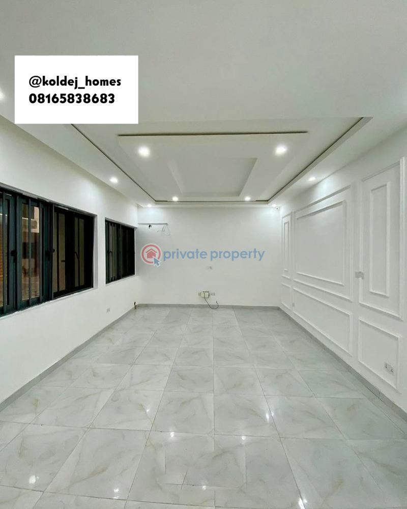 Terraced Duplex For Rent Ikate Elegushi Lekki Lagos - 9