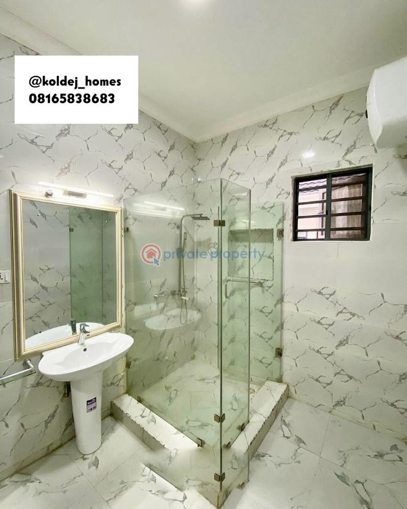 Terraced Duplex For Rent Ikate Elegushi Lekki Lagos - 3