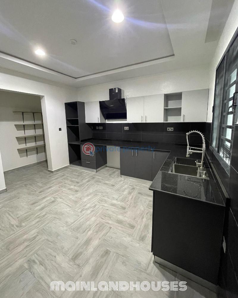 4 bedroom House For Sale Ojota Lagos - 9