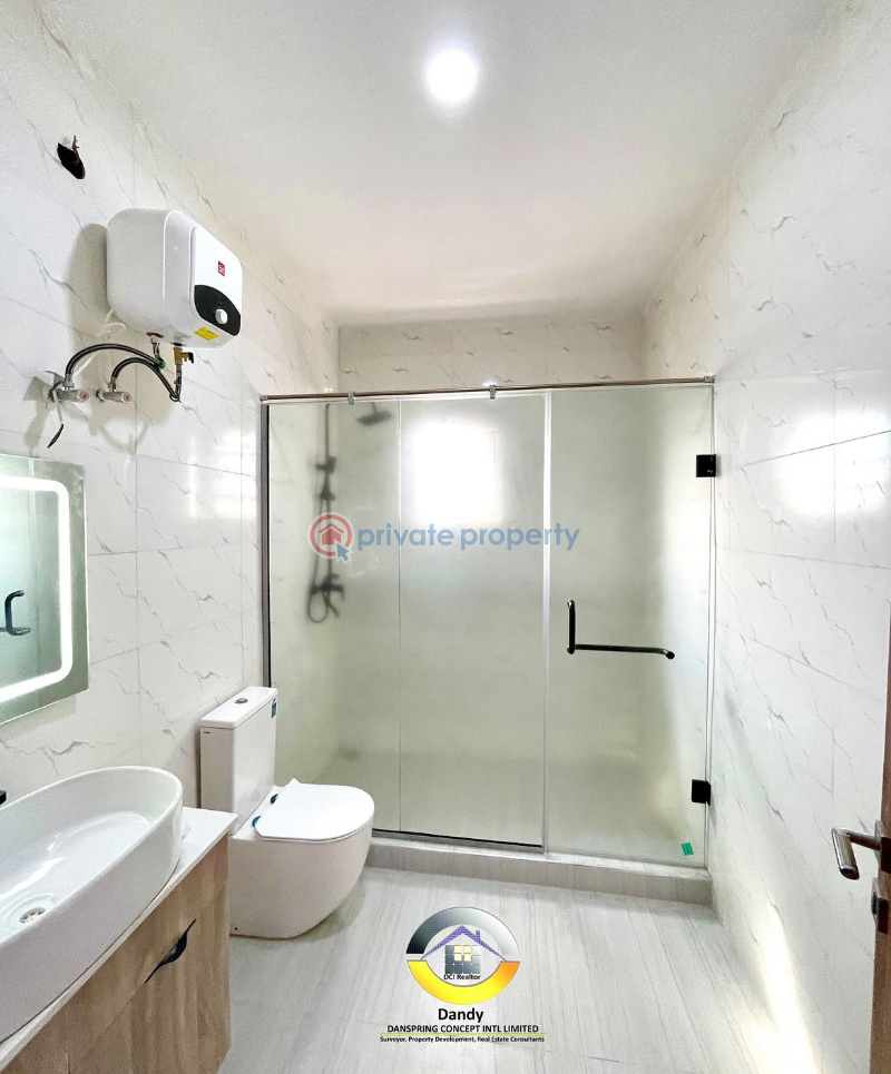 4 bedroom Terraced Duplex For Sale Chevron Drive Lekki Lagos - 9