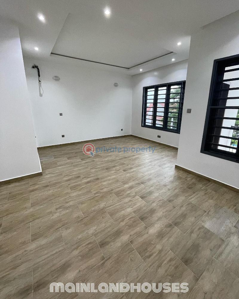 4 bedroom House For Sale Ojota Lagos - 1
