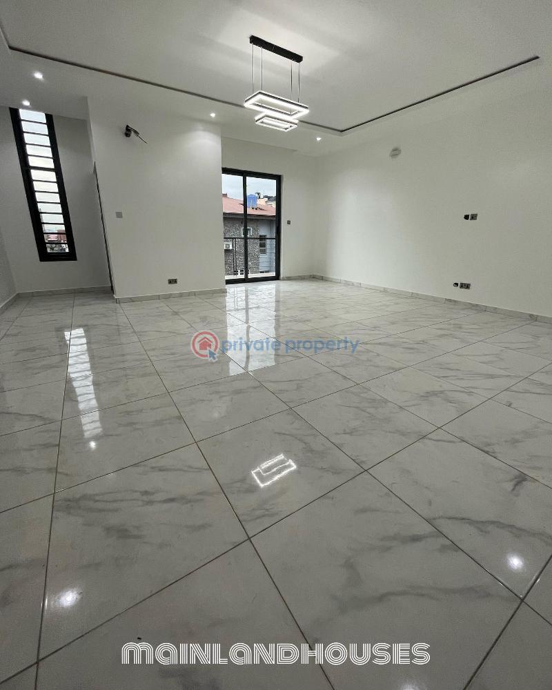 4 bedroom House For Sale Ojota Lagos - 8