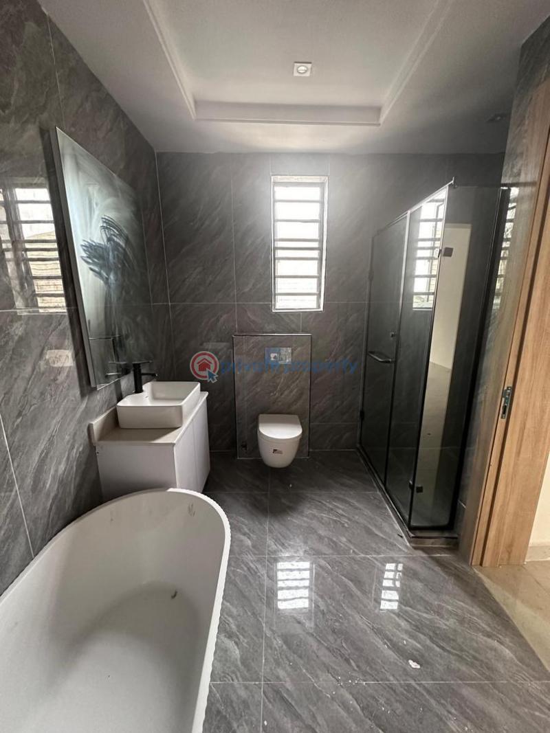 4 bedroom Terraced Duplex For Sale Lekki Phase 1 Lagos - 9