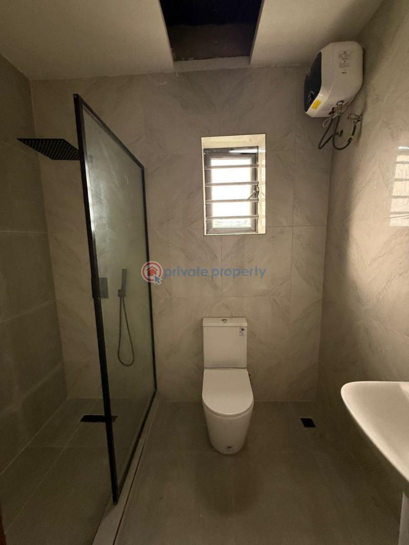 4 bedroom Terraced Duplex For Sale Lekki Lagos - 5