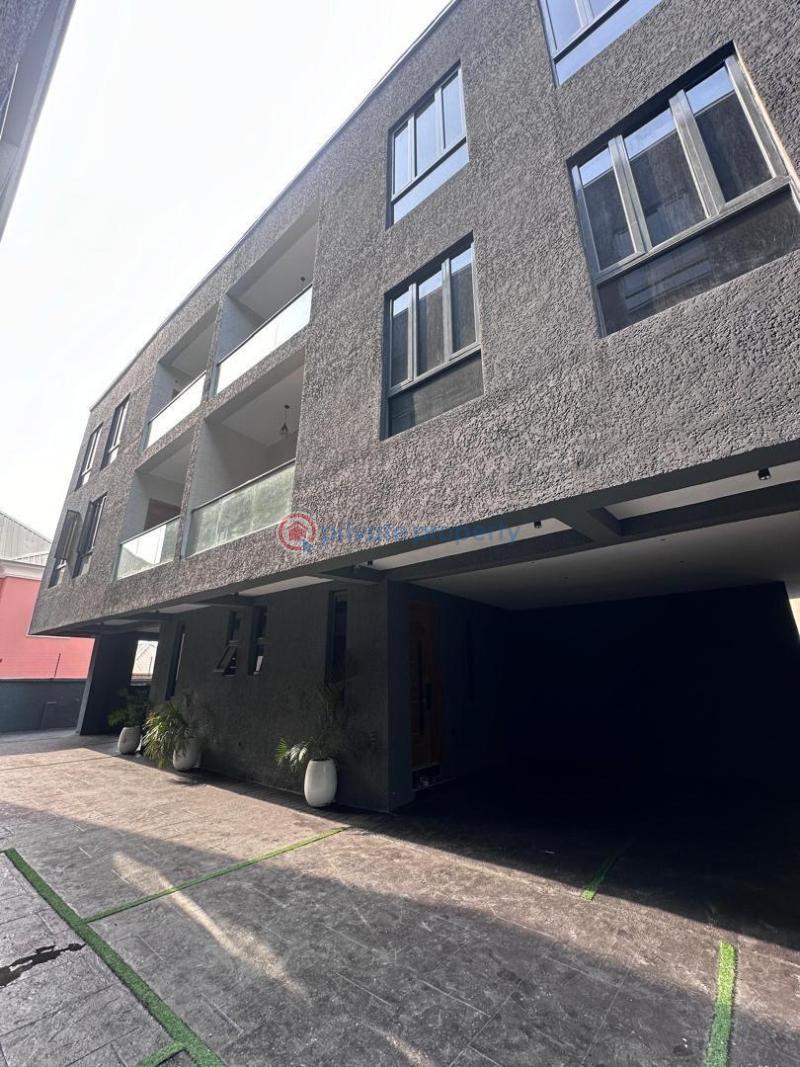 4 bedroom Terraced Duplex For Sale Lekki Phase 1 Lagos - 11