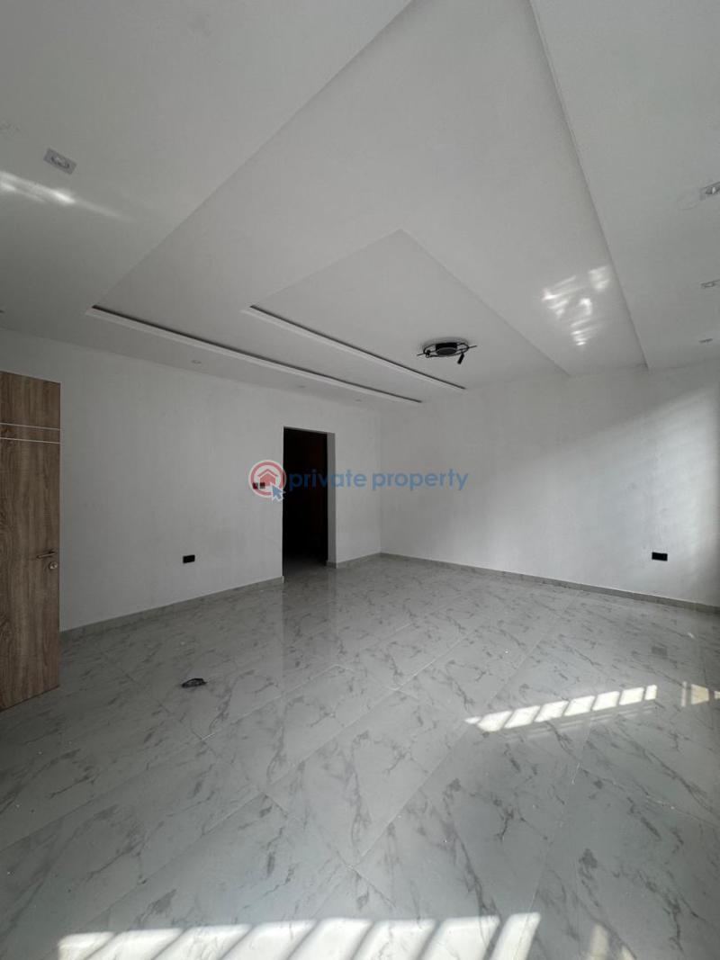 4 bedroom Terraced Duplex For Sale Lekki Phase 1 Lagos - 5