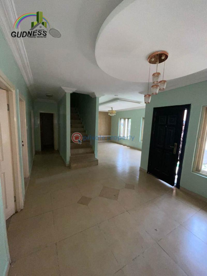 4 bedroom Terraced Duplex For Rent Orchid Road Lekki Lagos - 13