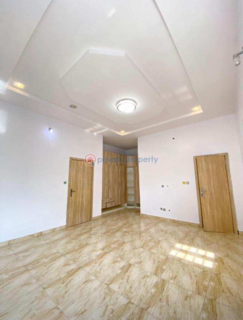 4 bedroom Detached Duplex For Sale Orchid Road By Chevron Tollgate Lekki Lekki Lagos - 6