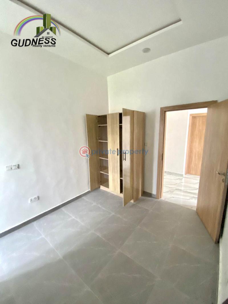 4 bedroom Terraced Duplex For Sale After Abraham Adesanya Ajah Lagos - 10