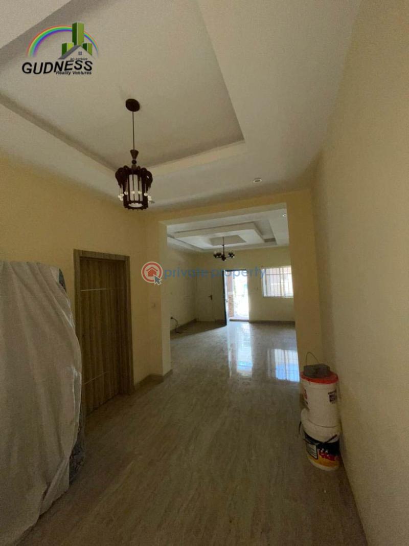 4 bedroom Terraced Duplex For Rent Agungi Lekki Lagos - 5