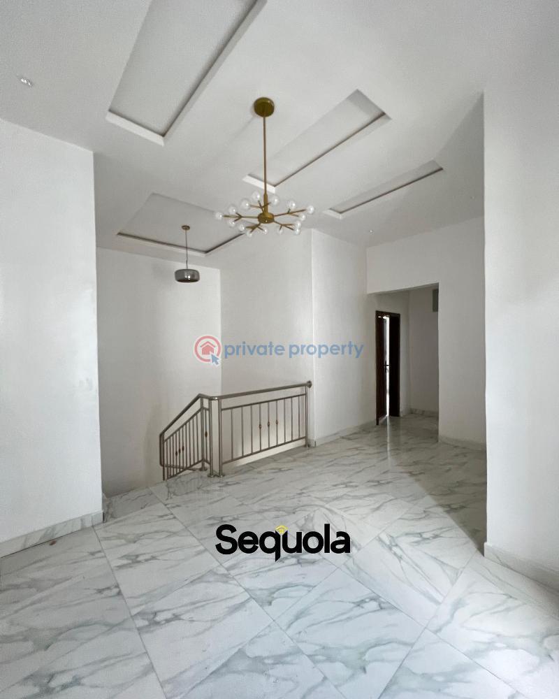 4 bedroom House For Sale Orchid Lekki Lagos - 8