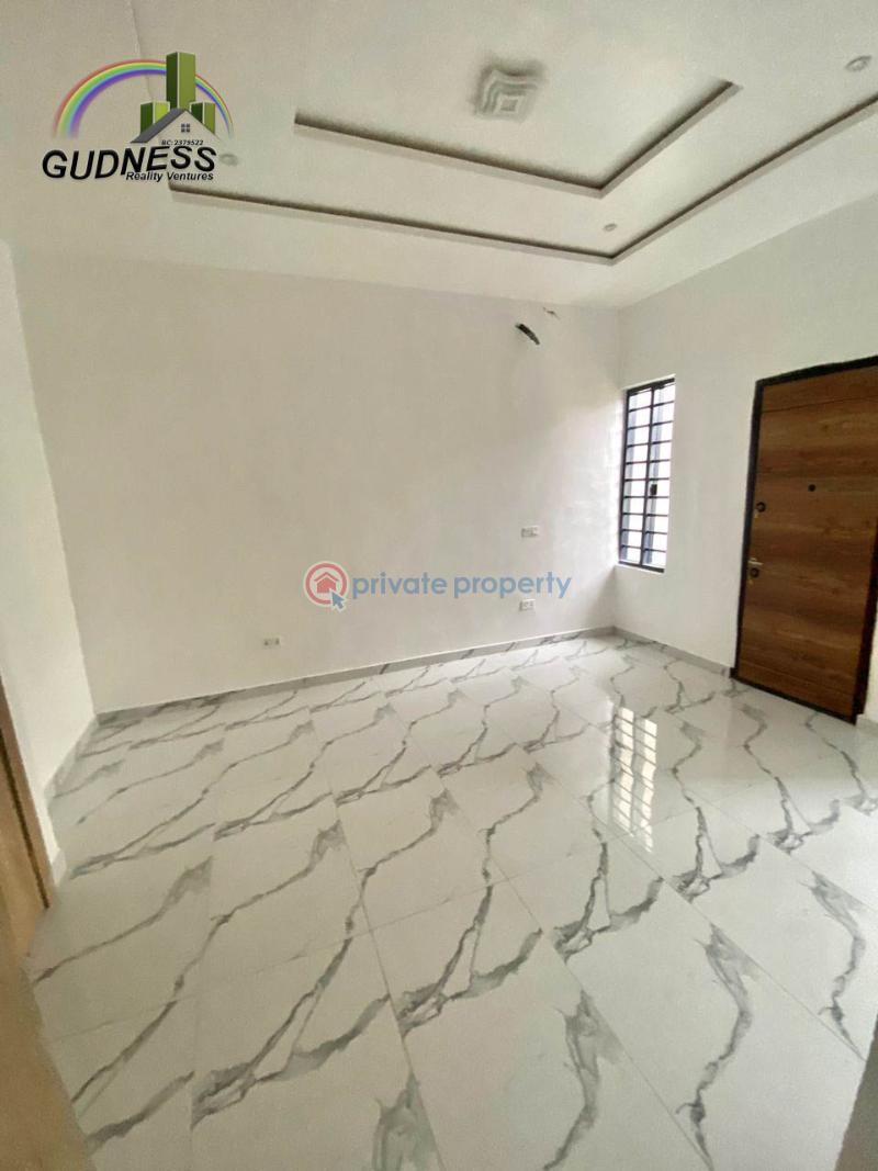 4 bedroom Terraced Duplex For Sale After Abraham Adesanya Ajah Lagos - 5