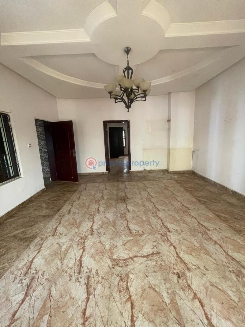 4 bedroom Terraced Duplex For Rent Lekki Lagos - 9