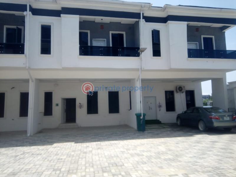 4 bedroom House For Rent Lekki Lagos - 6
