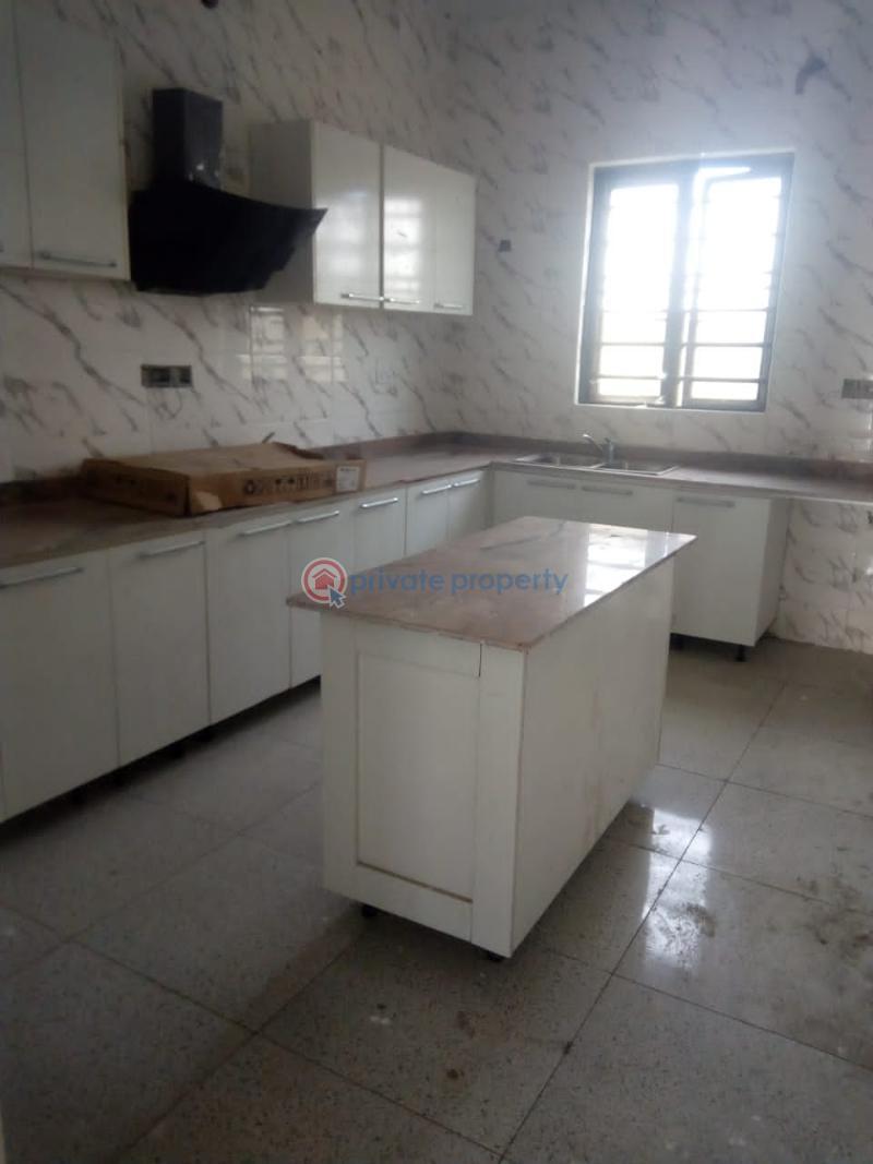 4 bedroom House For Rent Lekki Lagos - 4