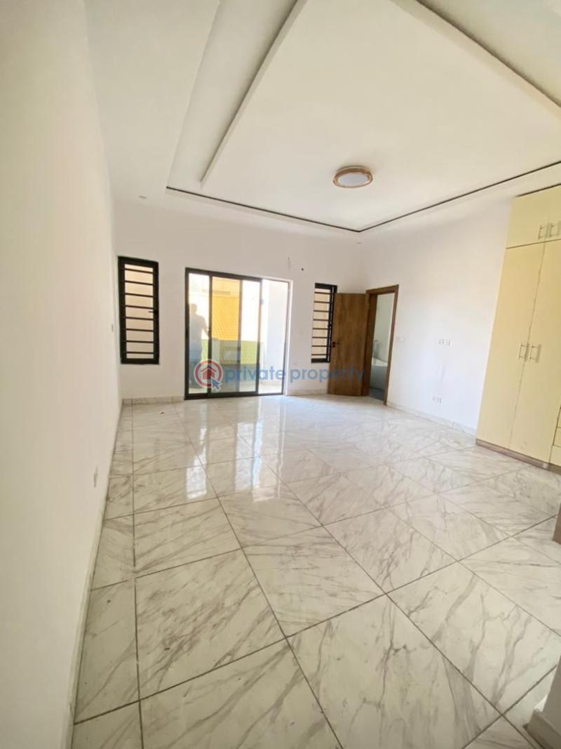 4 bedroom Terraced Duplex For Rent Lekki Lagos Ikata Ikate Elegushi Lekki Lagos - 3